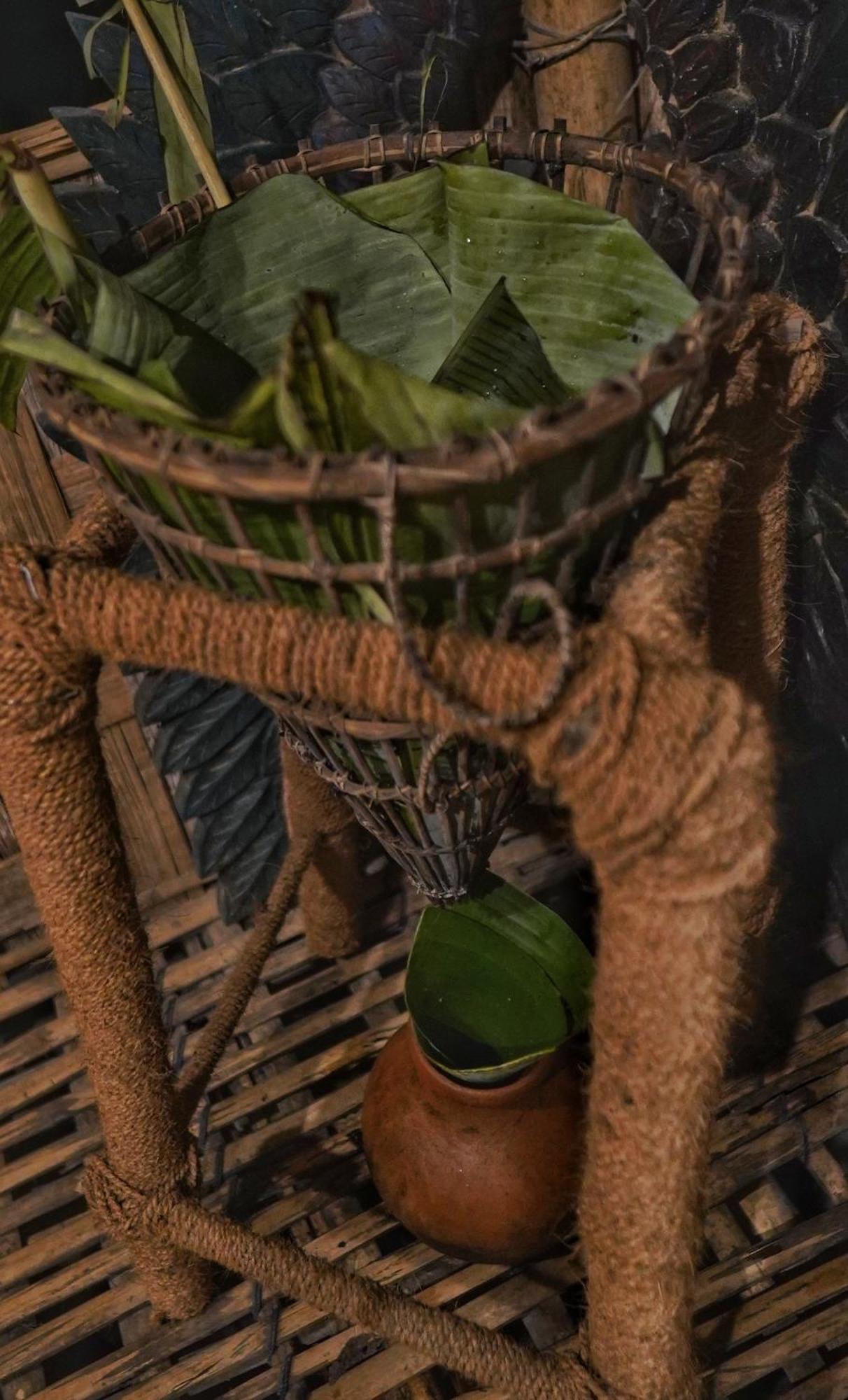 Vaani Greens Wildlife Resort, Kaziranga Kuthari エクステリア 写真