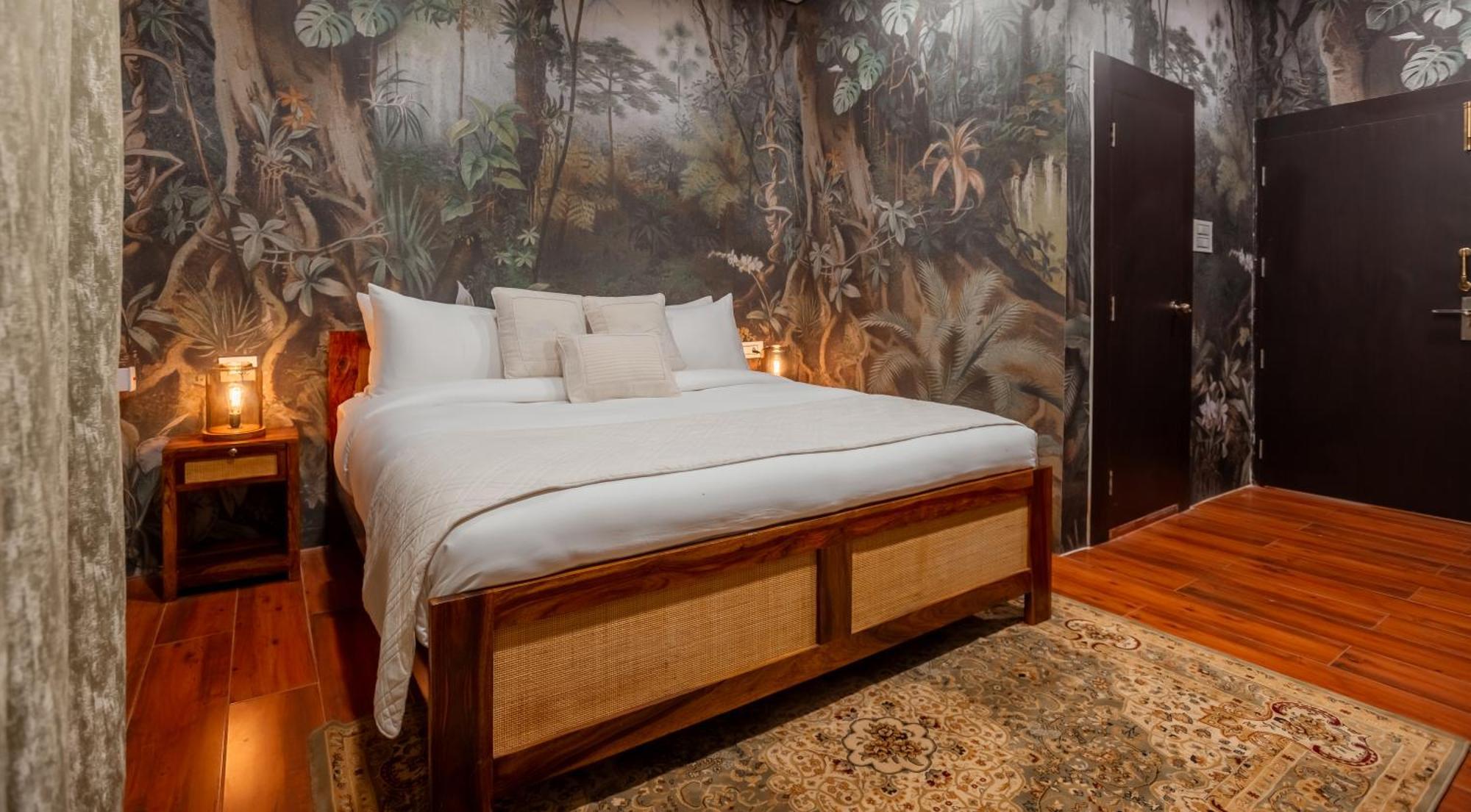 Vaani Greens Wildlife Resort, Kaziranga Kuthari エクステリア 写真