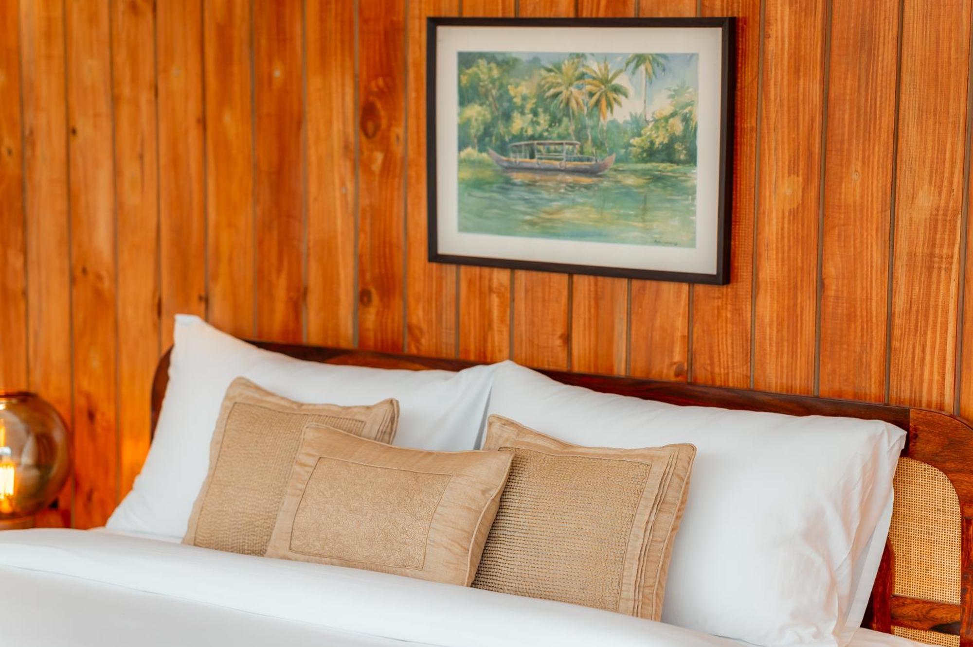 Vaani Greens Wildlife Resort, Kaziranga Kuthari エクステリア 写真
