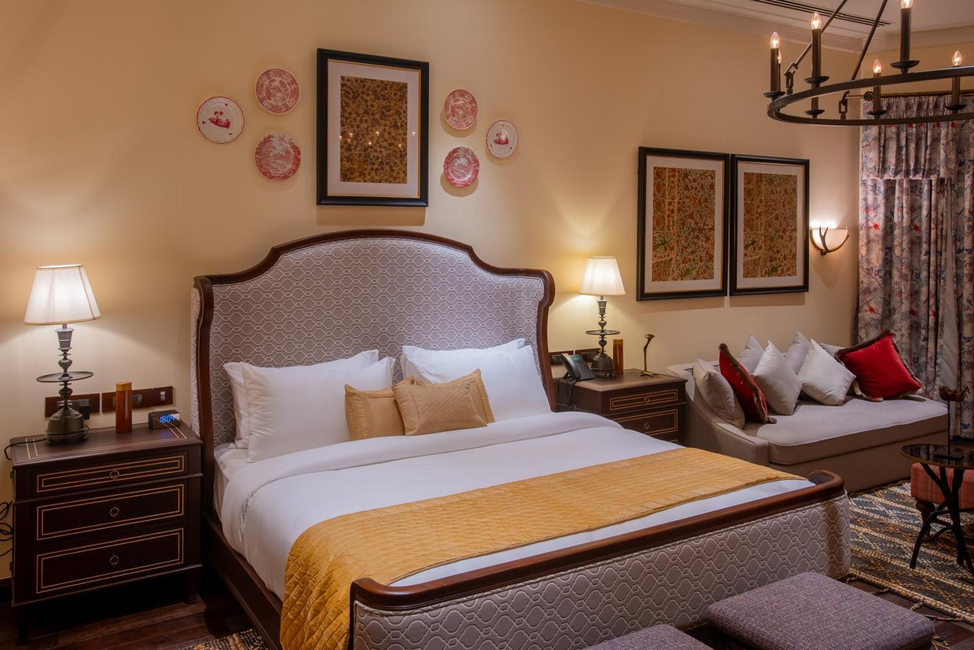 Vaani Greens Wildlife Resort, Kaziranga Kuthari 部屋 写真