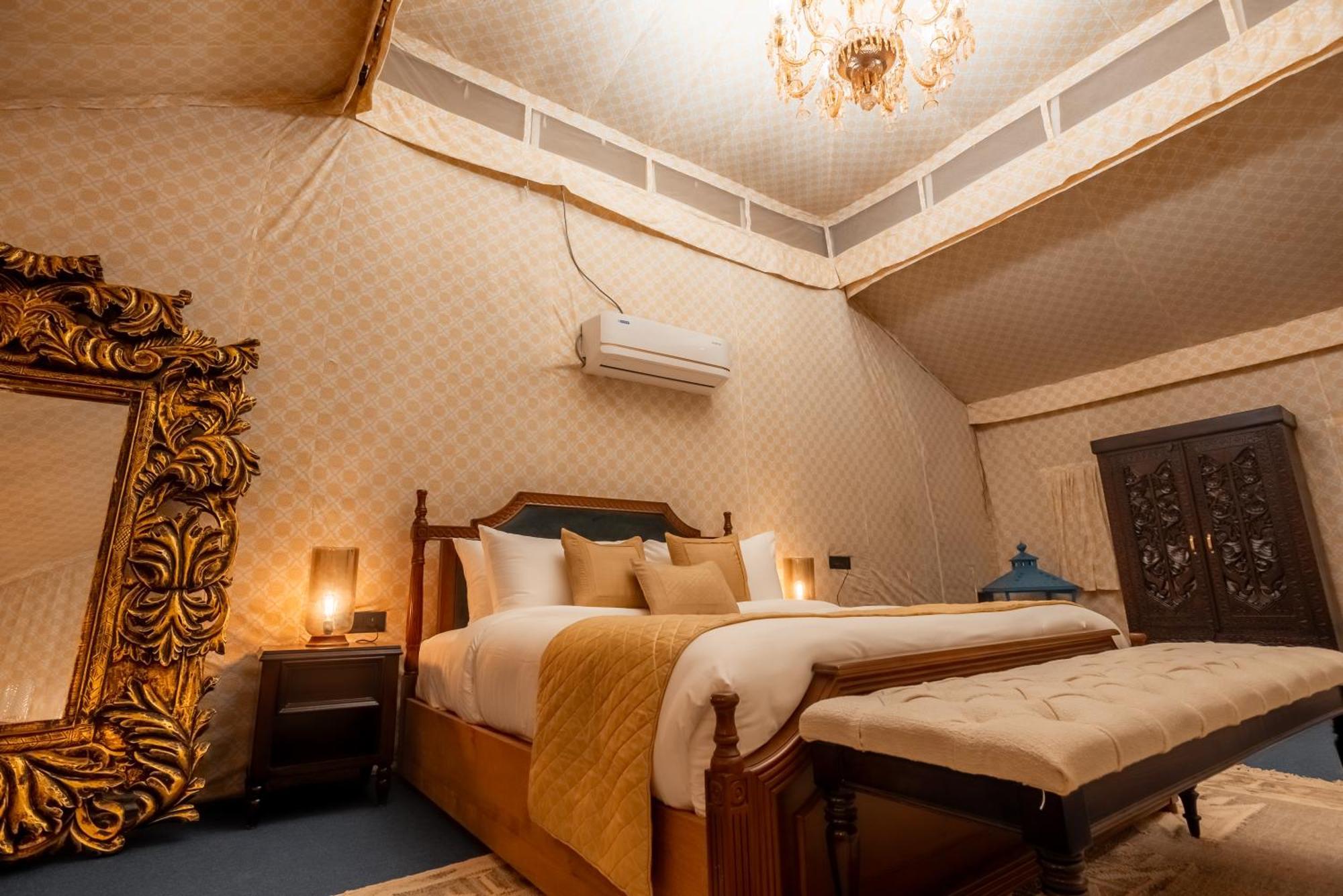 Vaani Greens Wildlife Resort, Kaziranga Kuthari 部屋 写真