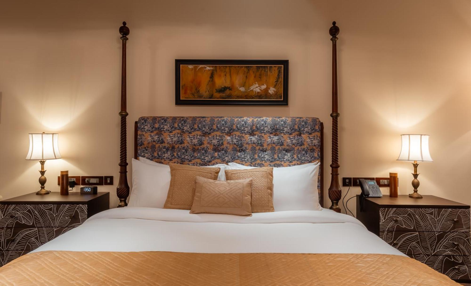 Vaani Greens Wildlife Resort, Kaziranga Kuthari 部屋 写真