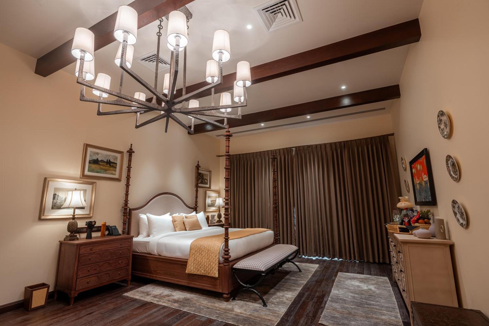 Vaani Greens Wildlife Resort, Kaziranga Kuthari 部屋 写真